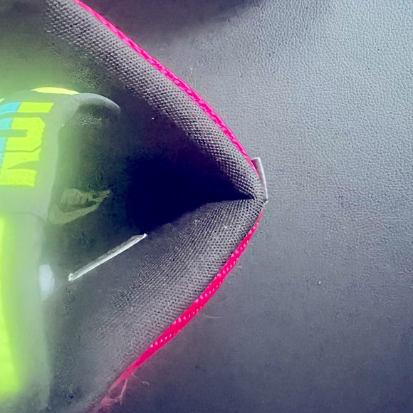 Nike Dunk High London 2012 Fireberry size US 12M - Picture 2 of 10